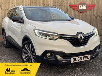 Renault Kadjar 1.5 dCi Signature S Nav EDC Euro 6 (s/s) 5dr