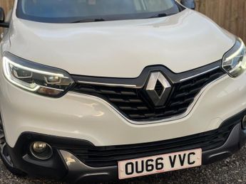 Renault Kadjar 1.5 dCi Signature S Nav EDC Euro 6 (s/s) 5dr