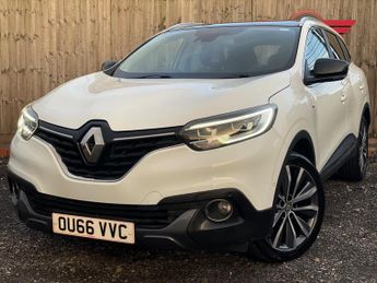 Renault Kadjar 1.5 dCi Signature S Nav EDC Euro 6 (s/s) 5dr