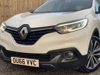 Renault Kadjar 1.5 dCi Signature S Nav EDC Euro 6 (s/s) 5dr