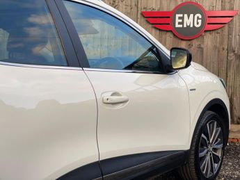 Renault Kadjar 1.5 dCi Signature S Nav EDC Euro 6 (s/s) 5dr