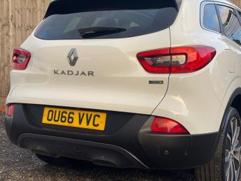 Renault Kadjar 1.5 dCi Signature S Nav EDC Euro 6 (s/s) 5dr