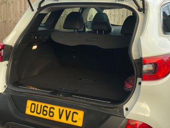 Renault Kadjar 1.5 dCi Signature S Nav EDC Euro 6 (s/s) 5dr