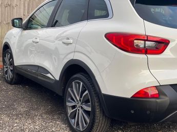 Renault Kadjar 1.5 dCi Signature S Nav EDC Euro 6 (s/s) 5dr