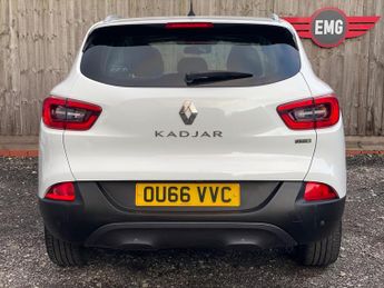 Renault Kadjar 1.5 dCi Signature S Nav EDC Euro 6 (s/s) 5dr