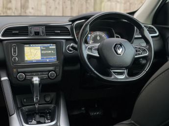 Renault Kadjar 1.5 dCi Signature S Nav EDC Euro 6 (s/s) 5dr