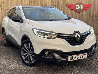 Renault Kadjar 1.5 dCi Signature S Nav EDC Euro 6 (s/s) 5dr