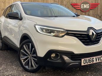 Renault Kadjar 1.5 dCi Signature S Nav EDC Euro 6 (s/s) 5dr