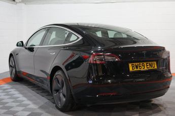 Tesla Model 3 (Dual Motor) Long Range Auto 4WDE 4dr