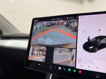 Tesla Model 3 (Dual Motor) Long Range Auto 4WDE 4dr