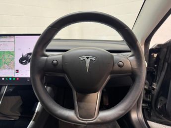 Tesla Model 3 (Dual Motor) Long Range Auto 4WDE 4dr
