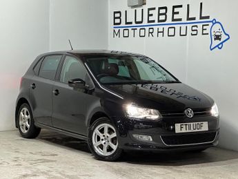 Volkswagen Polo 1.2 Moda Euro 5 5dr