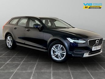 Volvo V90 2.0 T5 Auto AWD Euro 6 (s/s) 5dr