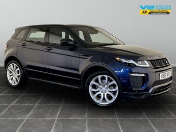 Land Rover Range Rover Evoque 2.0 TD4 HSE Dynamic 4WD Euro 6 (s/s) 5dr