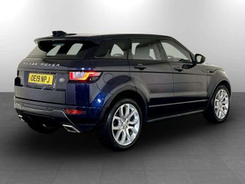 Land Rover Range Rover Evoque 2.0 TD4 HSE Dynamic 4WD Euro 6 (s/s) 5dr