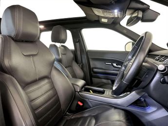 Land Rover Range Rover Evoque 2.0 TD4 HSE Dynamic 4WD Euro 6 (s/s) 5dr