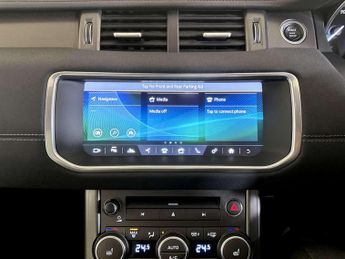 Land Rover Range Rover Evoque 2.0 TD4 HSE Dynamic 4WD Euro 6 (s/s) 5dr