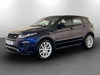 Land Rover Range Rover Evoque 2.0 TD4 HSE Dynamic 4WD Euro 6 (s/s) 5dr