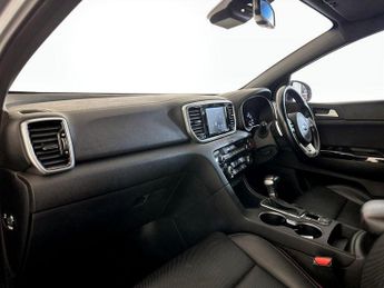 Kia Sportage 1.6 CRDi GT-Line DCT AWD Euro 6 (s/s) 5dr