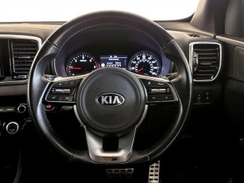 Kia Sportage 1.6 CRDi GT-Line DCT AWD Euro 6 (s/s) 5dr