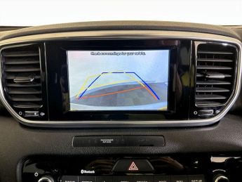 Kia Sportage 1.6 CRDi GT-Line DCT AWD Euro 6 (s/s) 5dr