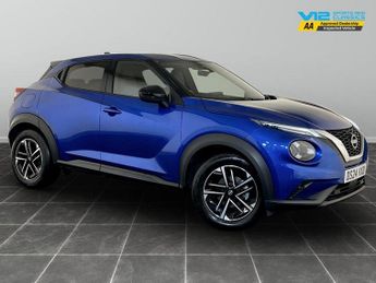 Nissan Juke 1.0 DIG-T N-Connecta Euro 6 (s/s) 5dr
