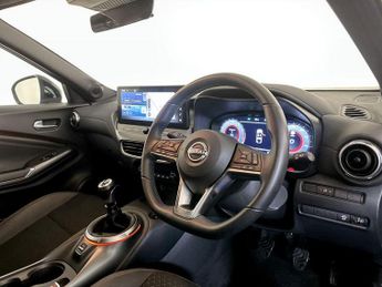 Nissan Juke 1.0 DIG-T N-Connecta Euro 6 (s/s) 5dr