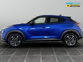 Nissan Juke 1.0 DIG-T N-Connecta Euro 6 (s/s) 5dr