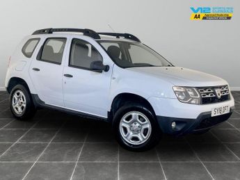 Dacia Duster 1.5 dCi Ambiance 4WD Euro 6 (s/s) 5dr