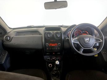 Dacia Duster 1.5 dCi Ambiance 4WD Euro 6 (s/s) 5dr