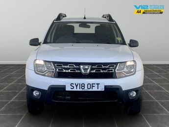 Dacia Duster 1.5 dCi Ambiance 4WD Euro 6 (s/s) 5dr