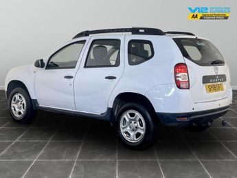 Dacia Duster 1.5 dCi Ambiance 4WD Euro 6 (s/s) 5dr