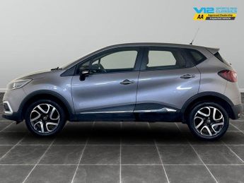 Renault Captur 0.9 TCe ENERGY Dynamique Nav Euro 6 (s/s) 5dr