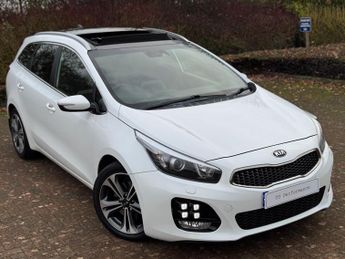 Kia Ceed 1.6 CRDi GT-Line S Sportswagon DCT Euro 6 (s/s) 5dr