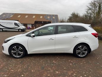 Kia Ceed 1.6 CRDi GT-Line S Sportswagon DCT Euro 6 (s/s) 5dr