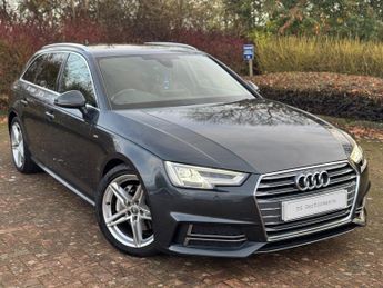 Audi A4 2.0 TDI ultra S line S Tronic Euro 6 (s/s) 5dr