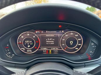 Audi A4 Avant 2.0 TDI ultra S line S Tronic Euro 6 (s/s) 5dr