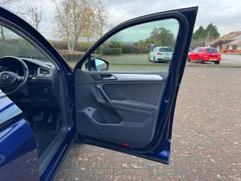 Volkswagen Tiguan 1.5 TSI EVO Match DSG Euro 6 (s/s) 5dr