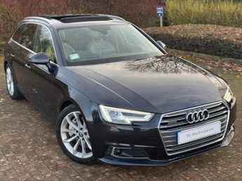 Audi A4 2.0 TFSI Sport S Tronic quattro Euro 6 (s/s) 5dr
