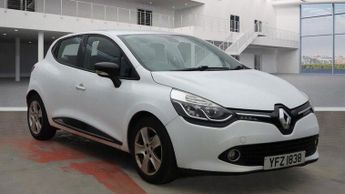 Renault Clio 1.2 16V Dynamique Nav Euro 6 5dr