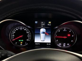 Mercedes-Benz GLC 2.1 GLC250d AMG Line G-Tronic 4MATIC Euro 6 (s/s) 5dr