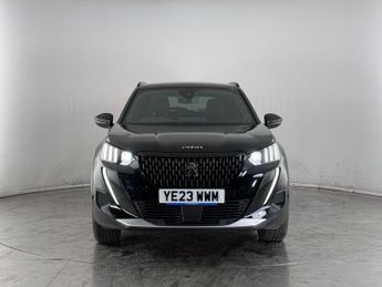 Peugeot 2008 1.2 PureTech GT EAT Euro 6 (s/s) 5dr