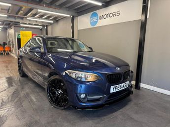 BMW 218 1.5 218i Sport Euro 6 (s/s) 2dr