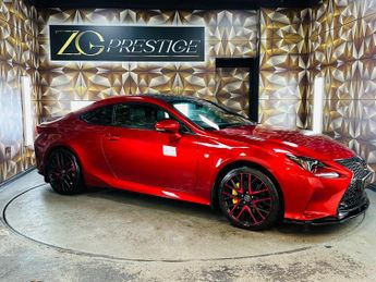 Lexus RC 2.5 300h F Sport E-CVT Euro 6 (s/s) 2dr
