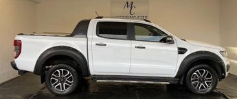 Ford Ranger 3.2 TDCi Wildtrak Auto 4WD Euro 6 (s/s) 4dr