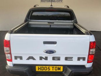 Ford Ranger 3.2 TDCi Wildtrak Auto 4WD Euro 6 (s/s) 4dr