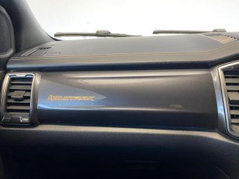 Ford Ranger 3.2 TDCi Wildtrak Auto 4WD Euro 6 (s/s) 4dr