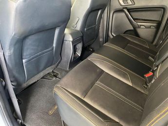 Ford Ranger 3.2 TDCi Wildtrak Auto 4WD Euro 6 (s/s) 4dr