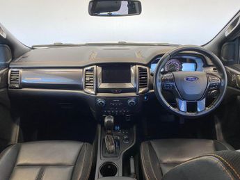 Ford Ranger 3.2 TDCi Wildtrak Auto 4WD Euro 6 (s/s) 4dr