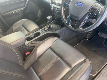 Ford Ranger 3.2 TDCi Wildtrak Auto 4WD Euro 6 (s/s) 4dr